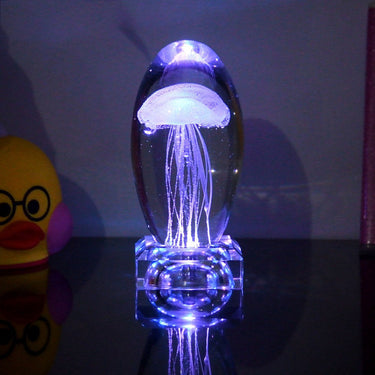 Color Changing Jellyfish Nightlight